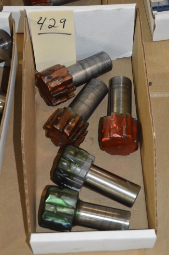 Carbide tip Cutters