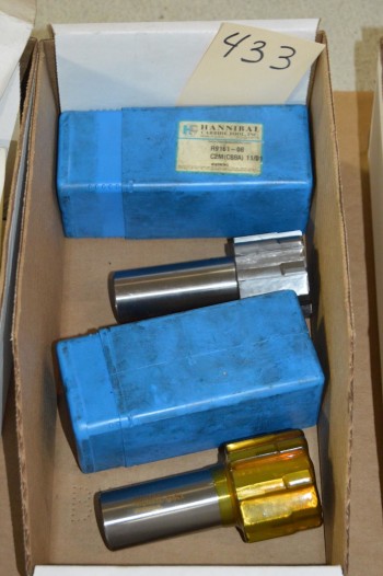 Carbide tip Cutters