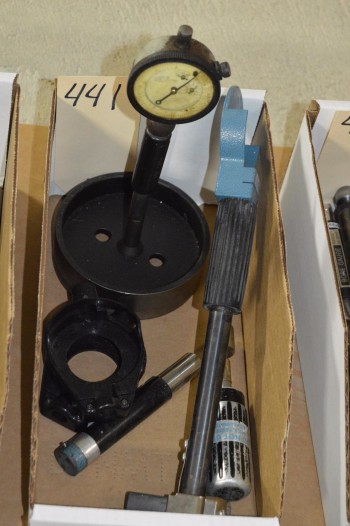 Bore gage lot