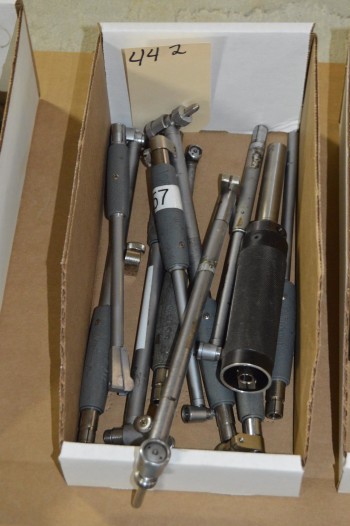 mitutoyo bore gage parts
