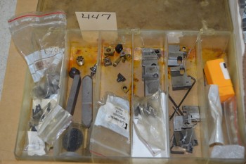 Boring heads & Inserts