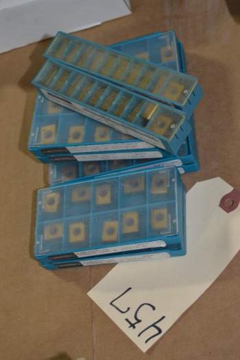 100x Carbide Inserts
