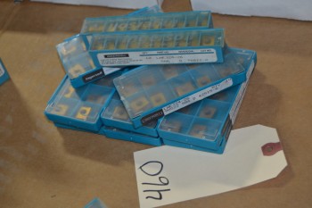 100x Carbide Inserts