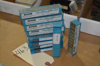100x Carbide Inserts
