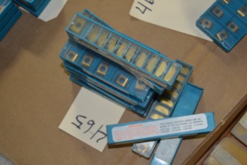 100x Carbide Inserts
