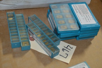 100x Carbide Inserts