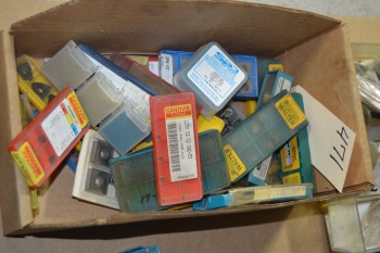 Carbide Inserts
