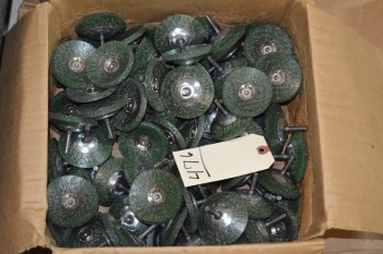 box Grinding wheels