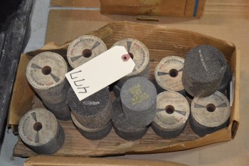 1 box Grinding wheels