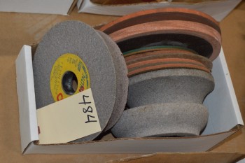 Grinding wheels