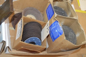 Grinding wheels