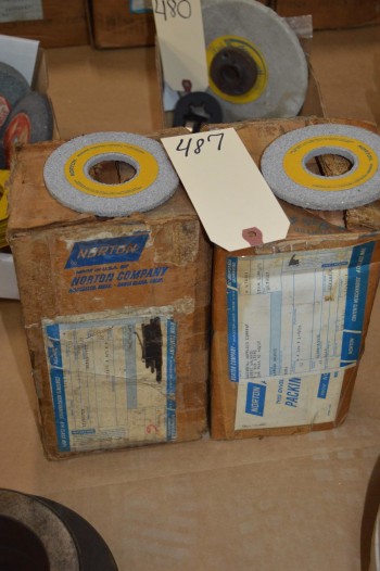 Grinding wheels