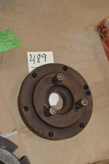 Lathe Mount Plate