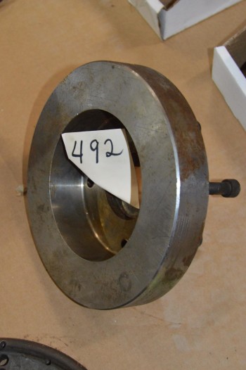 Lathe Mount Plate