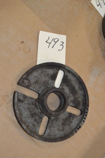 Lathe Mount Plate