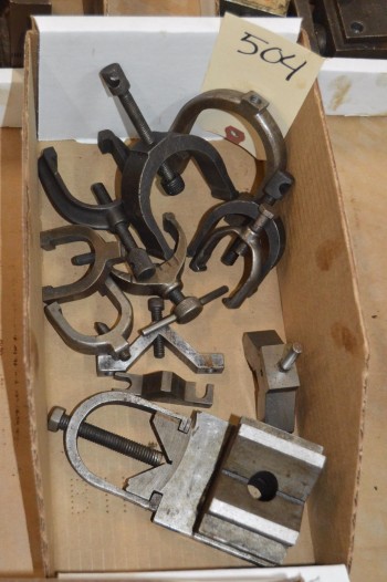 Block Clamps
