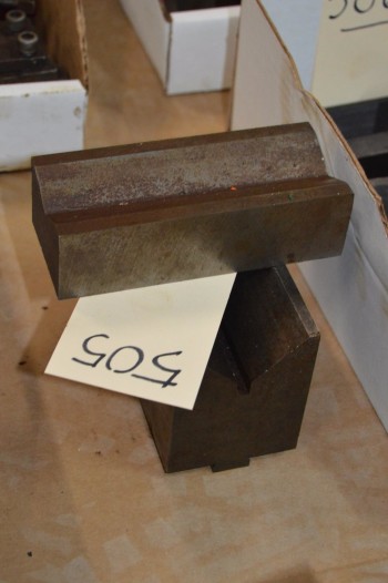 V Blocks