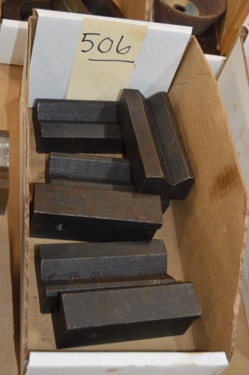 V Blocks