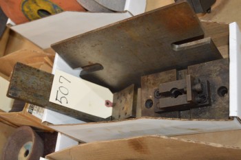 Wedge plates