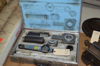 Torque Wrench Set in Breifcase