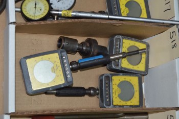 Indicators & Bore Gages