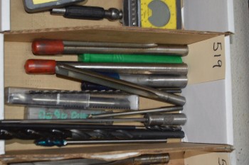 Drills & Cutters
