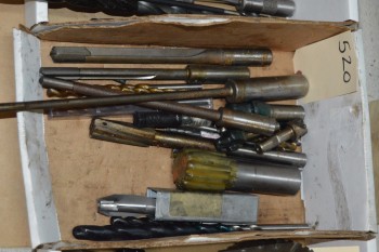 Drills & Cutters