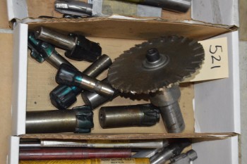 Carbide Tip Cutters