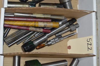 Carbide tip cutters