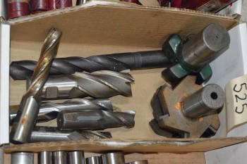 Drills & Cutters
