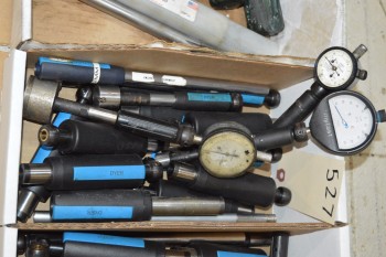 Bore gages & Handles