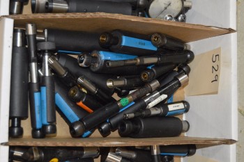 Bore gage Handles