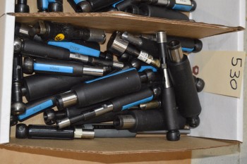 Bore gage Handles