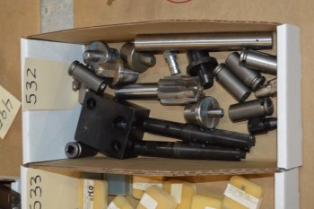Assorted Indexable & Other