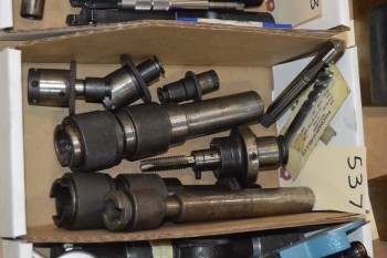 Tap Holders & Collets