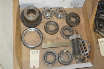 Assorted lot