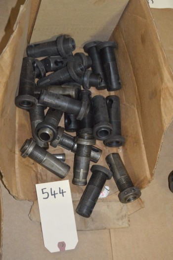Morse Taper Holders