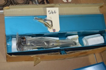 #4 Morse Taper Super Drill in Box