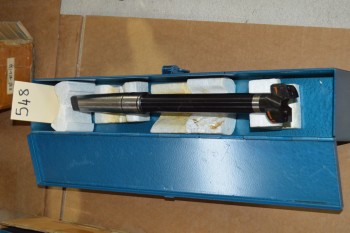 #4 Morse Taper Super Drill in Box