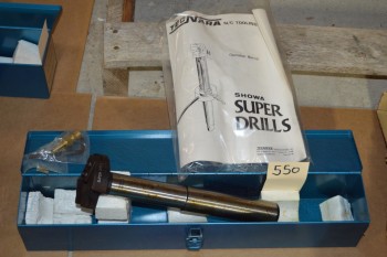 Super Drill in Box