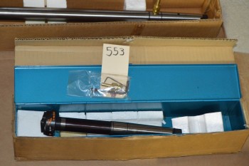 #4 Morse Taper Super Drill in Box