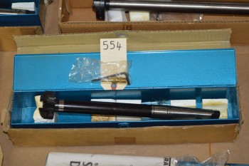 #4 Morse Taper Super Drill in Box