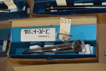 #4 Morse Taper Super Drill in Box