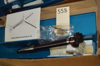 #4 Morse Taper Super Drill in Box