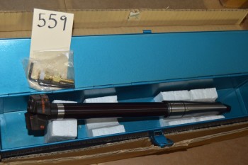 #4 Morse Taper Super Drill in Box