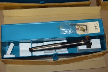 #4 Morse Taper Super Drill in Box