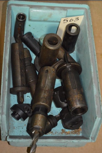 Tool Holder Lot