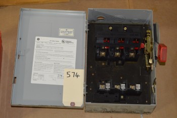 Shut off Power box