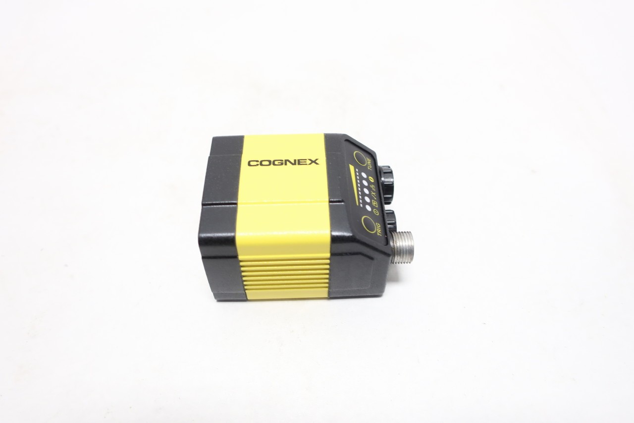COGNEX 82803681R D1 24VDC BAR CODE SCANNER