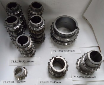 LOT OF TOLLOK TLK250L 19x30 & 30x40 TLK250, 30x40, 35x45, 70x84mm